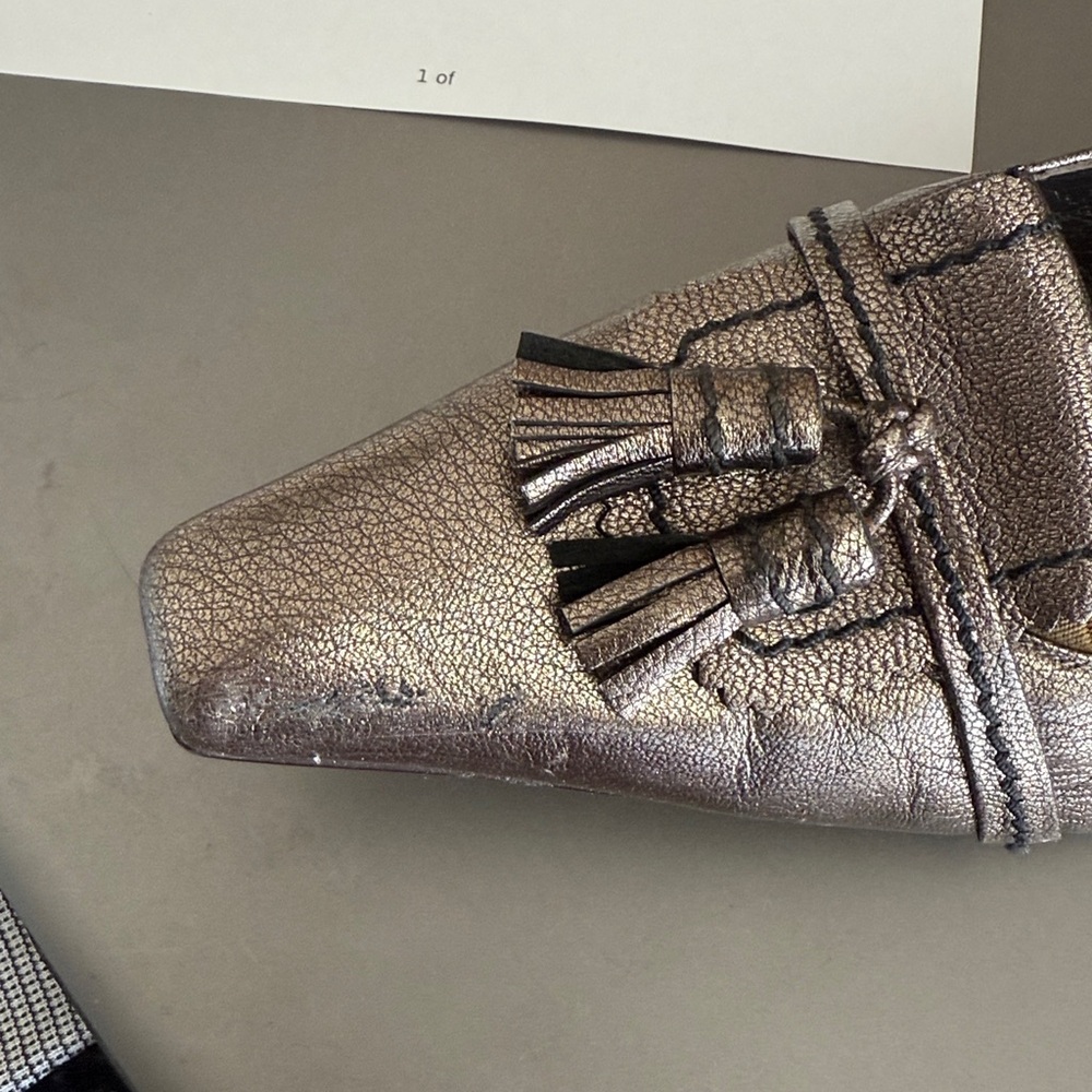 Stuart Weitzman Pump - image 6